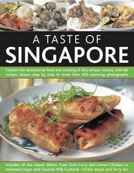 A Taste of Singapore A Taste of Singapore