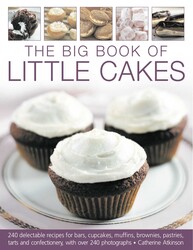 Big Book of Little Cakes Big Book of Little Cakes