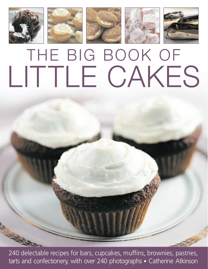 Big Book of Little Cakes