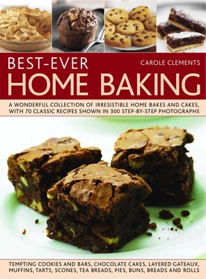 Best-Ever Home Baking Best-Ever Home Baking