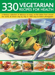 330 Vegetarian Recipes for Health 330 Vegetarian Recipes for Health