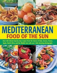 Mediterranean: Food of the Sun Mediterranean: Food of the Sun