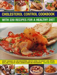 Cholesterol Control Cookbook Cholesterol Control Cookbook