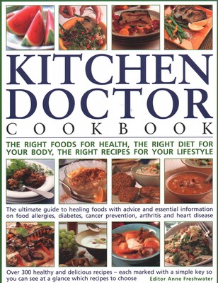 Kitchen Doctor Cookbook