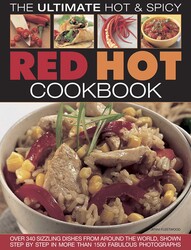 Red Hot! A Cook's Encyclopedia Of Fire And Spice Red Hot! A Cook's Encyclopedia Of Fire And Spice