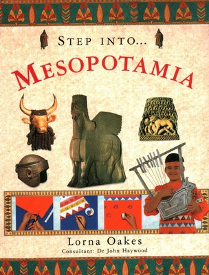 Step Into Mesopotamia Step Into Mesopotamia