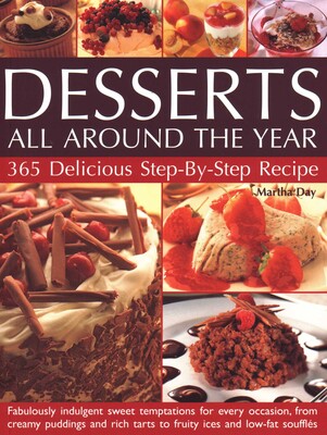 Desserts All Around the Year Desserts All Around the Year