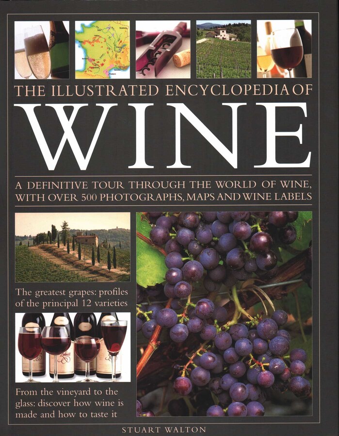 Illustrated Encyclopedia of Wine