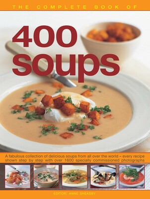 400 Soups, The Complete Book of
