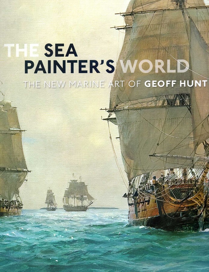 Sea Painter'S World