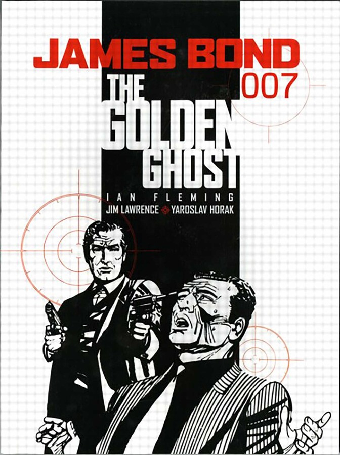 James Bond - The Golden Ghost