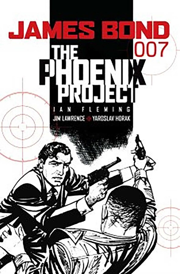 James Bond - The Phoenix Project