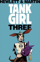 Tank Girl - Tank Girl 3 (Remastered Edition) Tank Girl - Tank Girl 3 (Remastered Edition)