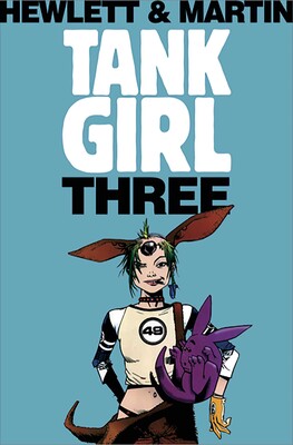 Tank Girl - Tank Girl 3 (Remastered Edition) Tank Girl - Tank Girl 3 (Remastered Edition)