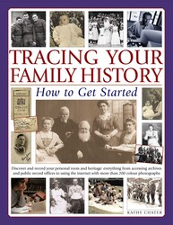 Tracing Your Family History: How To Get Started