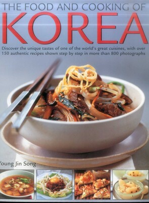 Food & Cooking of Korea Food & Cooking of Korea