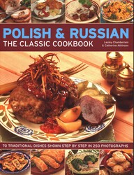 Polish & Russian: The Classic Cookbook Polish & Russian: The Classic Cookbook