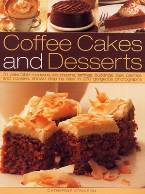 Coffee Cakes & Desserts Coffee Cakes & Desserts