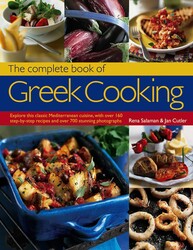 The Complete Book of Greek Cooking The Complete Book of Greek Cooking