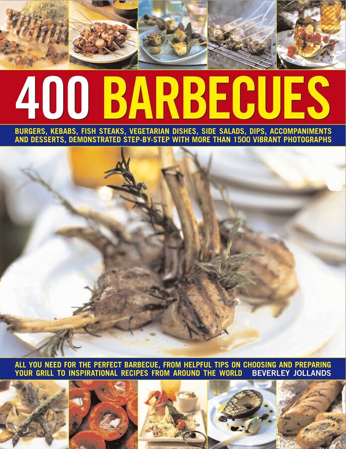 400 Barbecues