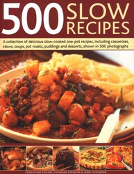 500 Slow Recipes 500 Slow Recipes