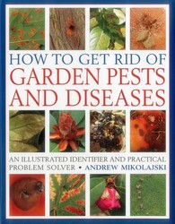 How to Get Rid of Garden Pests and Diseases