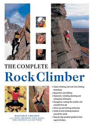 Complete Rock Climber Complete Rock Climber