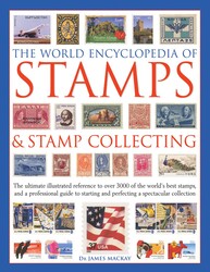 The World Encyclopedia of Stamps & Stamp Collecting The World Encyclopedia of Stamps & Stamp Collecting