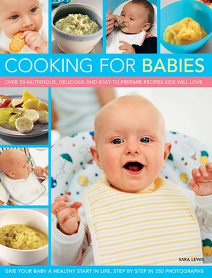 Cooking for Babies Cooking for Babies