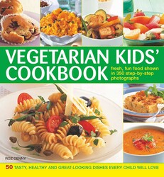 Vegetarian Kids' Cookbook