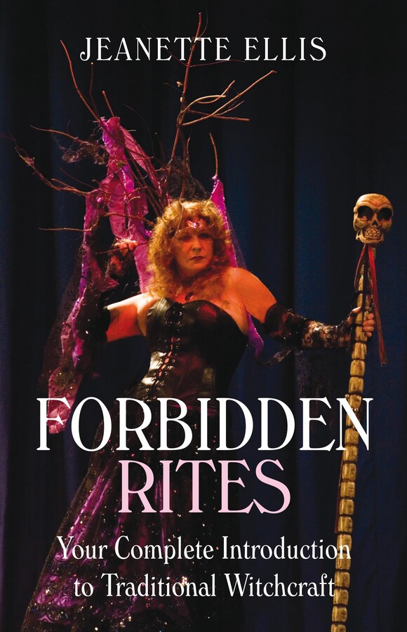 Forbidden Rites | Book by Jeanette Ellis | Official Publisher Page ...