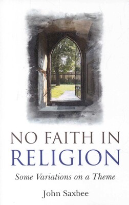 No Faith In Religion No Faith In Religion