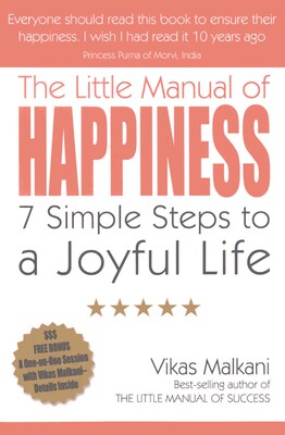 Little Manual of Happiness Little Manual of Happiness