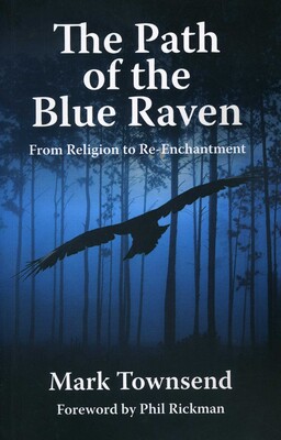 The Path of the Blue Raven The Path of the Blue Raven