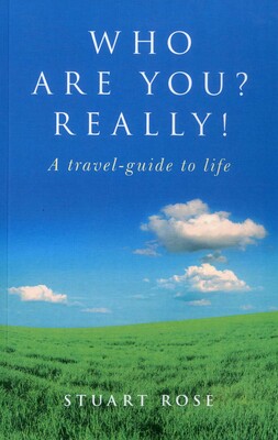 Who Are you? Really! Who Are you? Really!