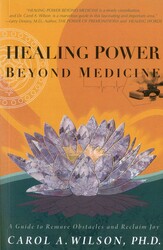 Healing Power Beyond Medicine Healing Power Beyond Medicine