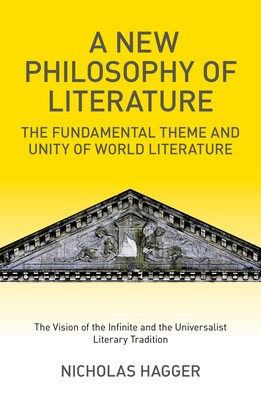 A New Philosophy of Literature A New Philosophy of Literature