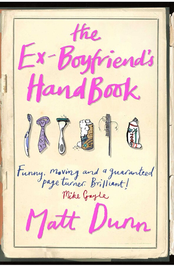 Ex-Boyfriend's Handbook