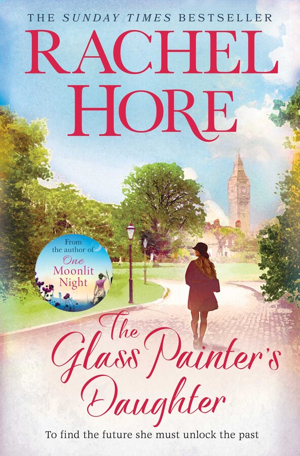 Glass Painter's Daughter