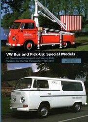 VW Bus and Pick-Up: Special Models VW Bus and Pick-Up: Special Models