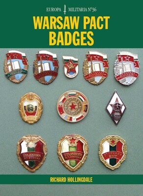 Warsaw Pact Badges Warsaw Pact Badges