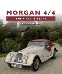 Morgan 4/4 Morgan 4/4