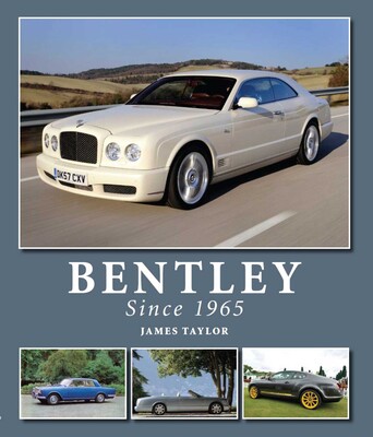 Bentley Since 1965 Bentley Since 1965