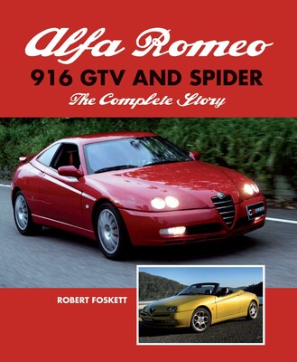 Alfa Romeo 916 GTV and Spider Alfa Romeo 916 GTV and Spider