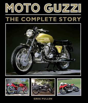 Moto Guzzi Moto Guzzi