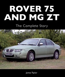 Rover 75 and MG ZT Rover 75 and MG ZT