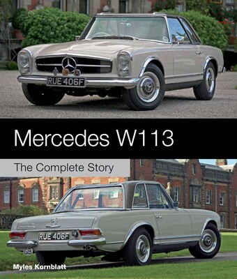 Mercedes W113 Mercedes W113