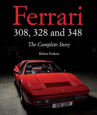 Ferrari 308, 328 and 348 Ferrari 308, 328 and 348