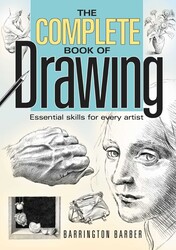 The Complete Book of Drawing The Complete Book of Drawing