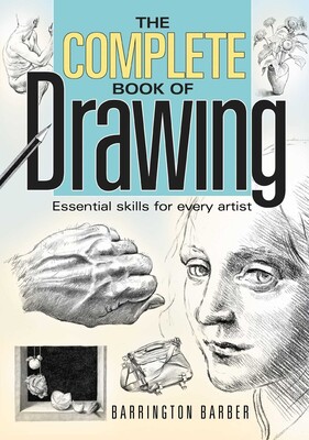The Complete Book of Drawing The Complete Book of Drawing